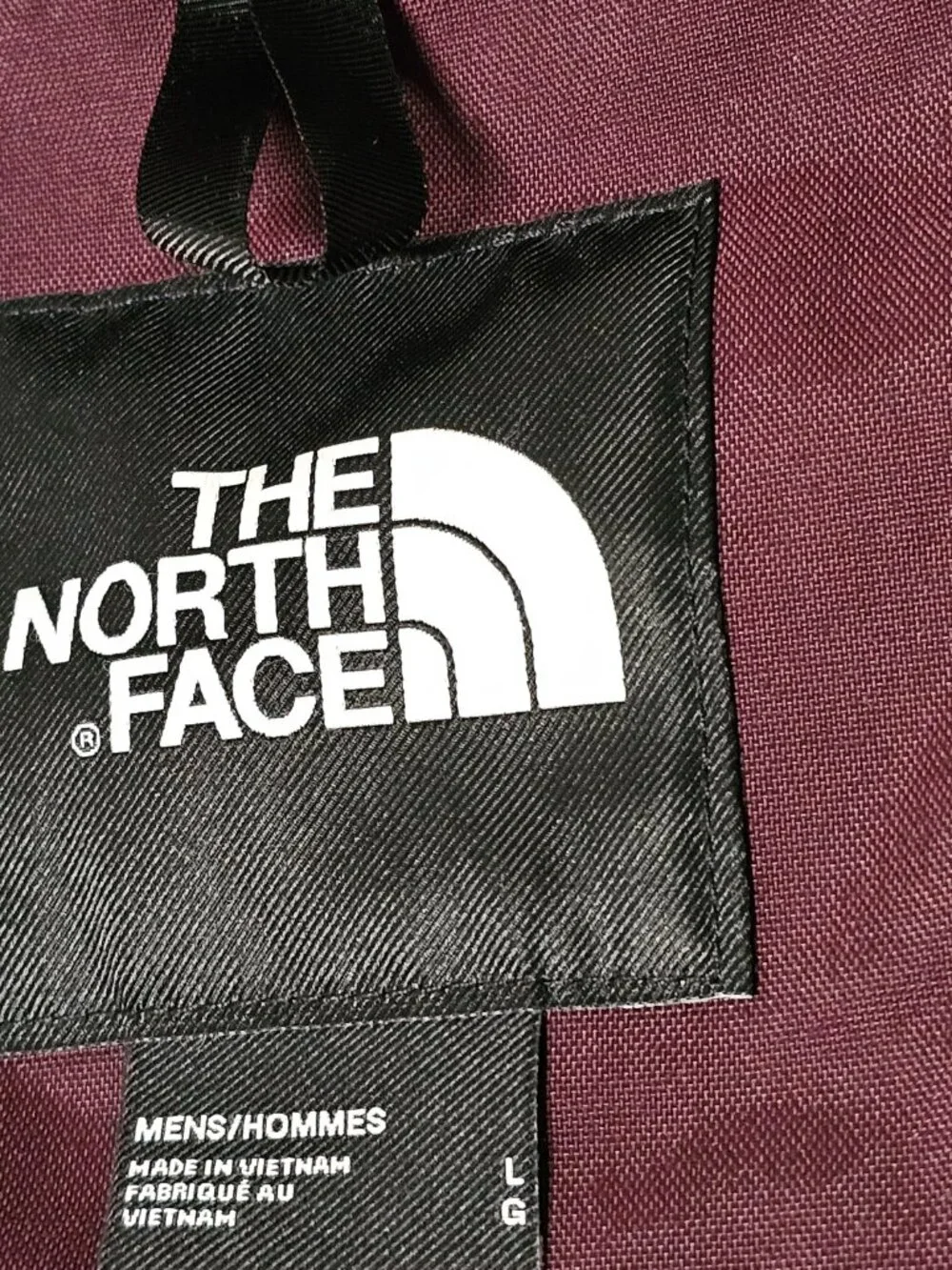The North Face great preowned